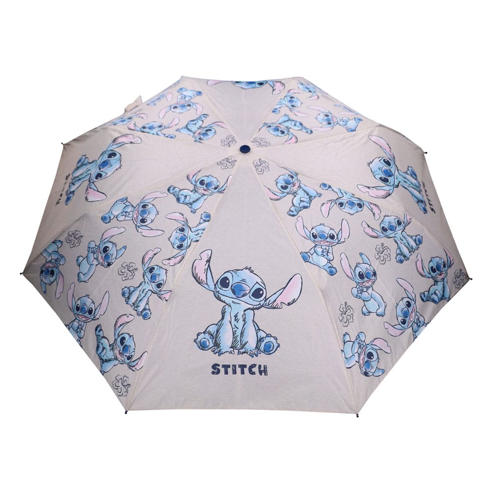 Lilo & Stitch Umbrella Stitch Turbulent Skies - MangaShop.ro