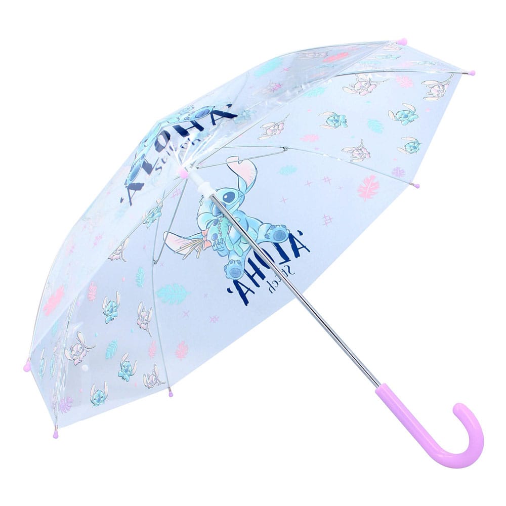 Lilo & Stitch Umbrella Stitch & Angel Rainy Days Kids - MangaShop.ro