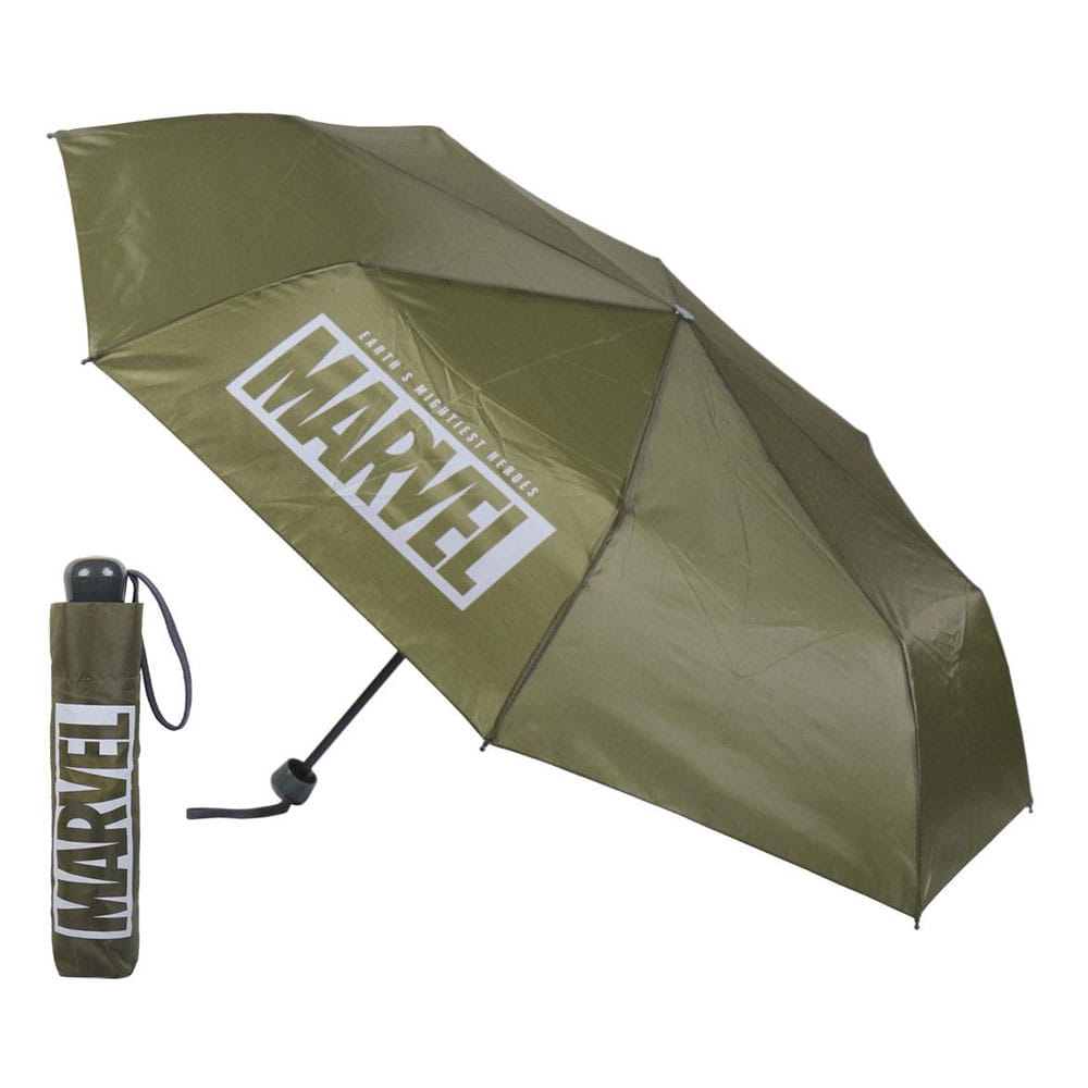 Marvel Umbrella Earth's mightiest Heroes - MangaShop.ro