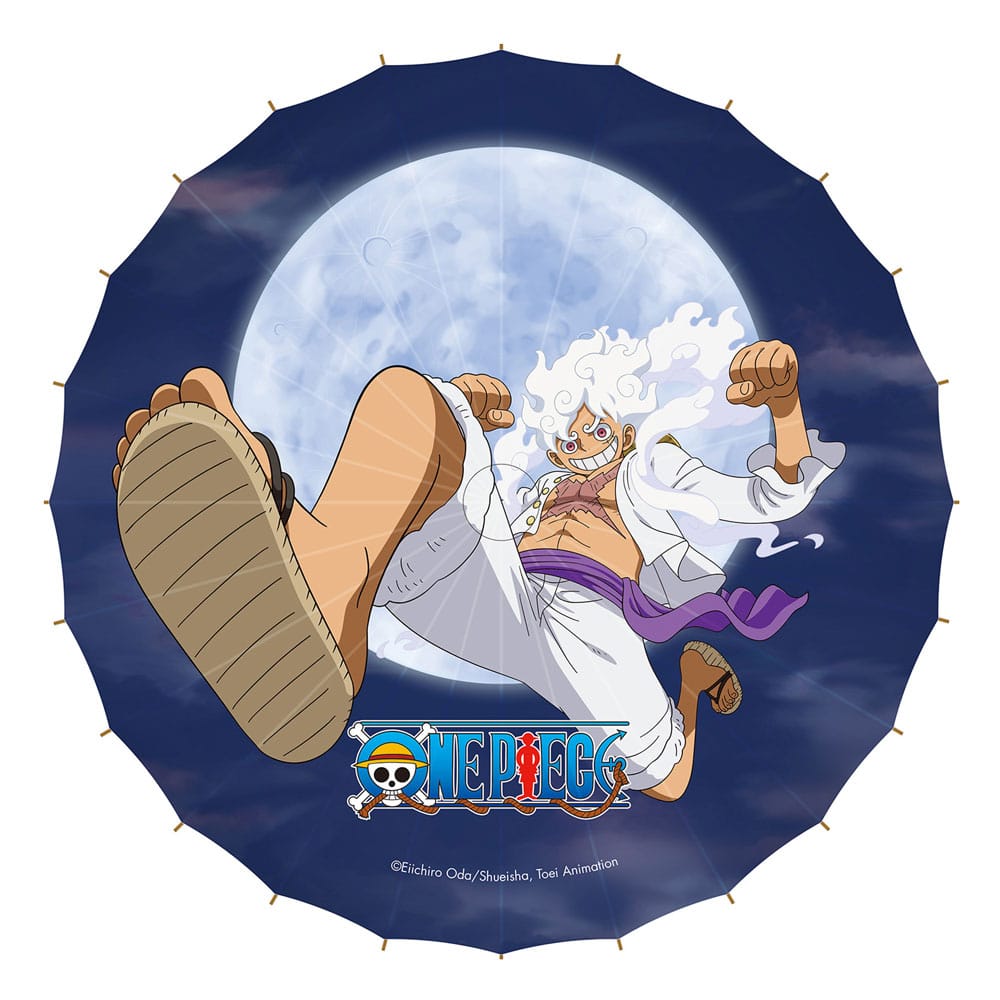 One Piece Paper-Parasol Monkey D. Luffy Gear 5th - MangaShop.ro