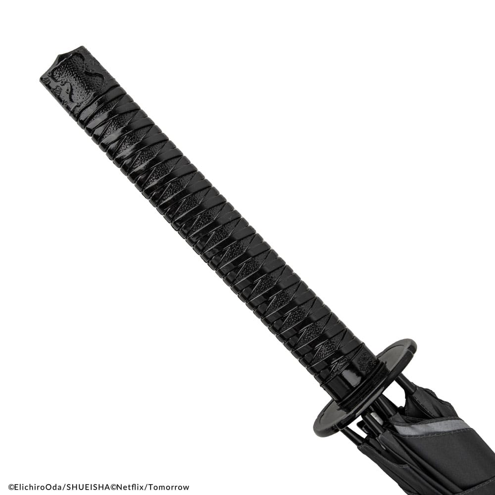 One Piece Umbrella Zoro Black Sword - MangaShop.ro