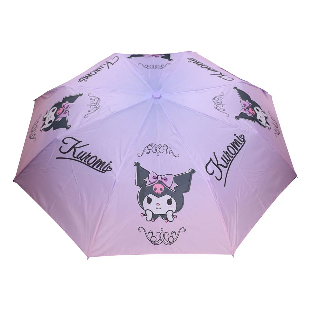 Sanrio Umbrella Hello Kitty & Friends Turbulent Skies - MangaShop.ro