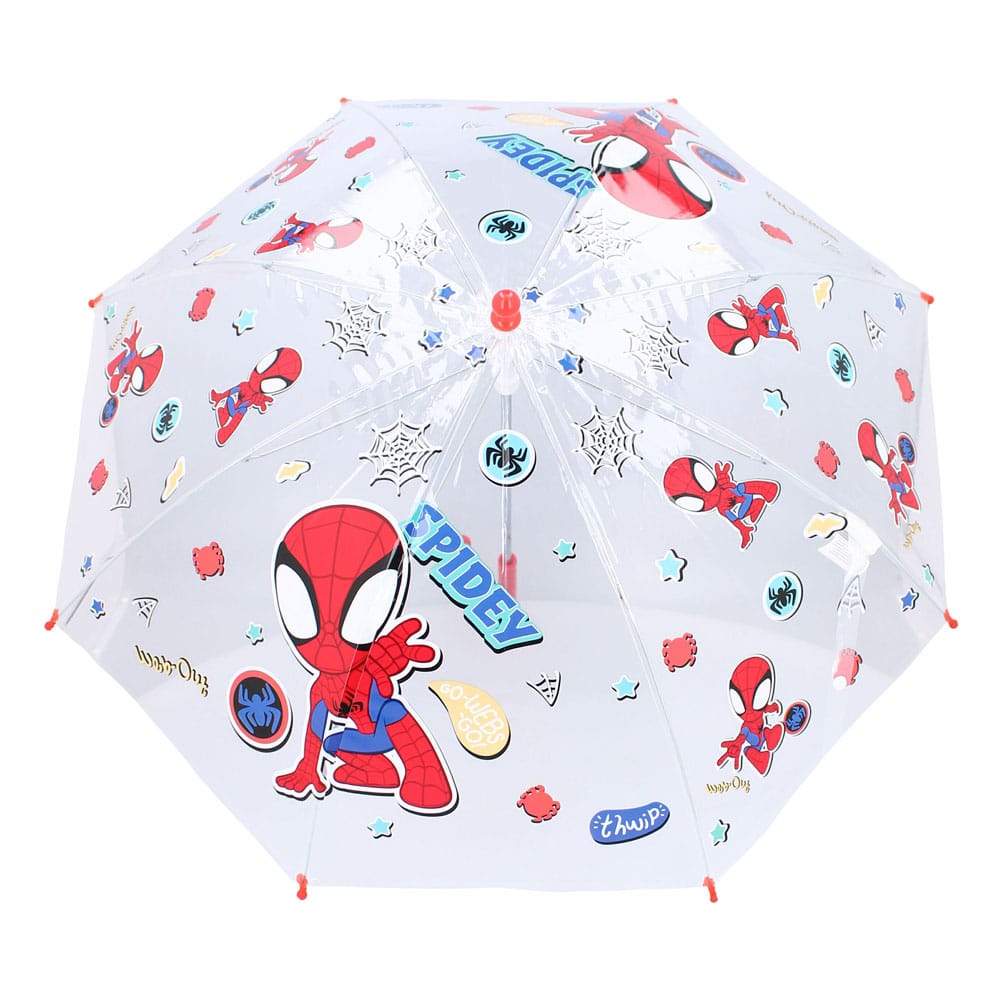 Spider-Man Umbrella Spidey Rainy Days - MangaShop.ro