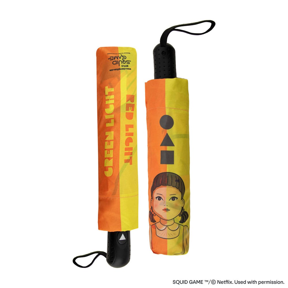 Squid Game Umbrella Young-hee - MangaShop.ro