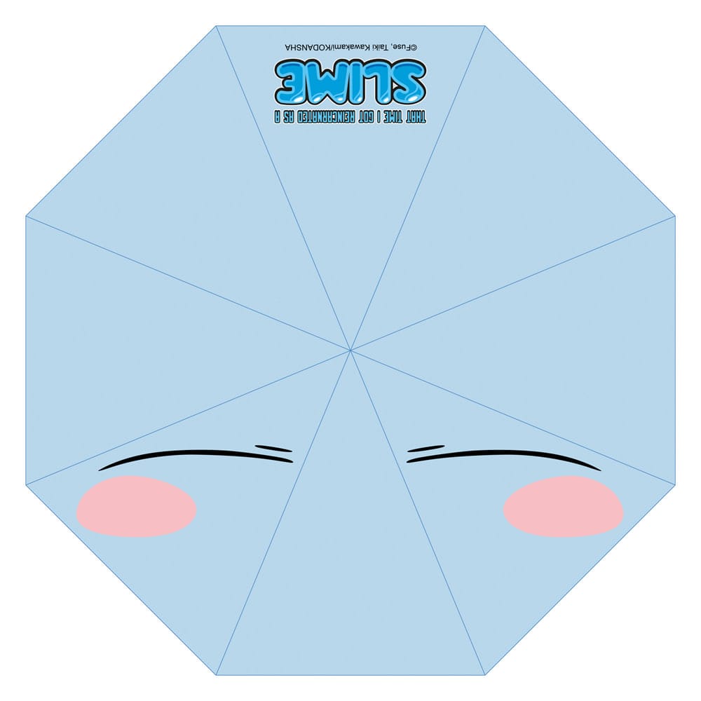 That Time I Got Reincarnated As A Slime Umbrella Rimuru / Slime - MangaShop.ro