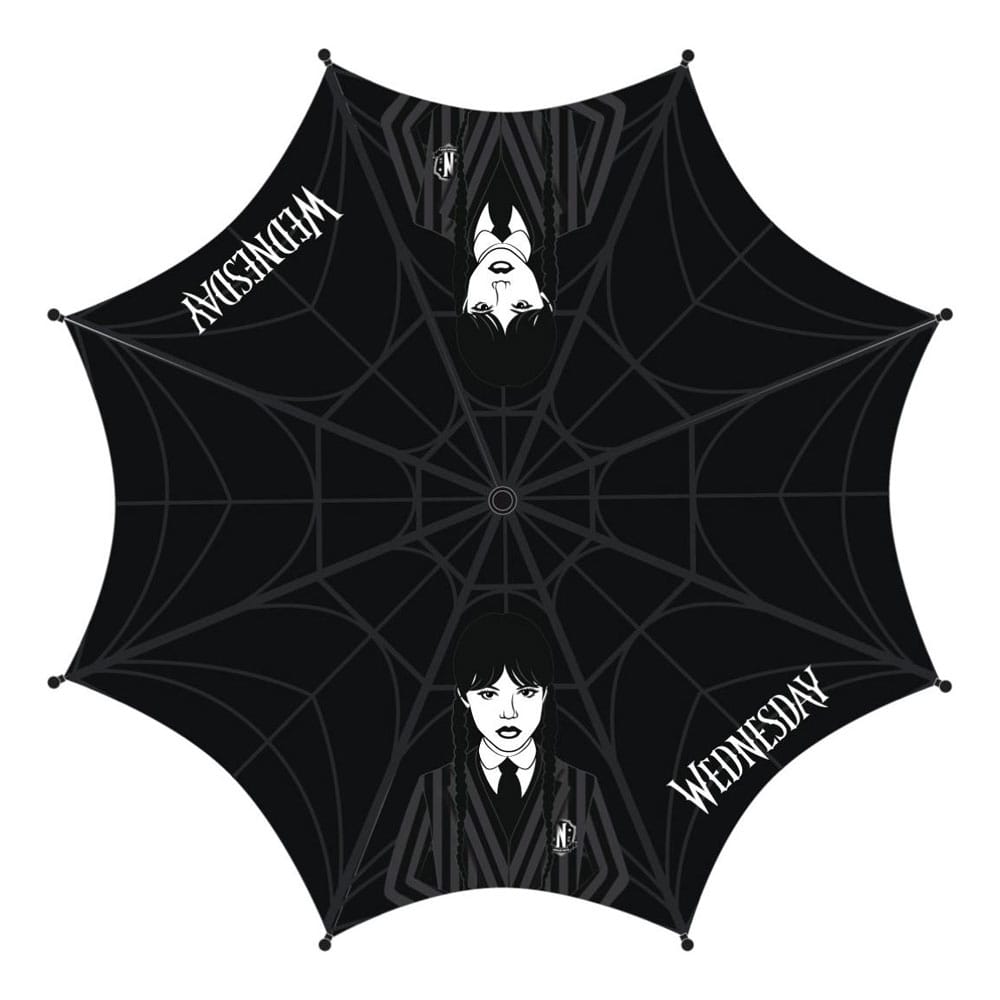 Wednesday Umbrella Wednesday - MangaShop.ro