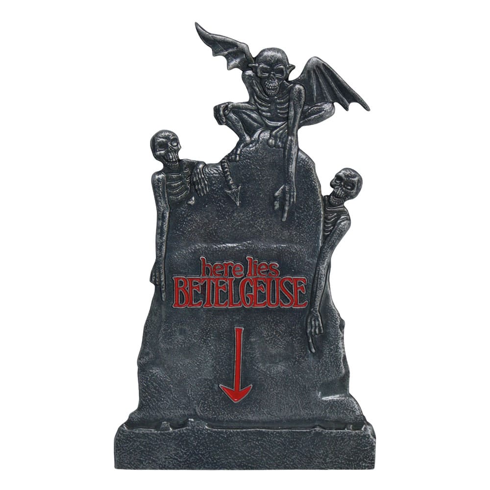Beetlejuice Ingot Gravestone Limited Edition - MangaShop.ro
