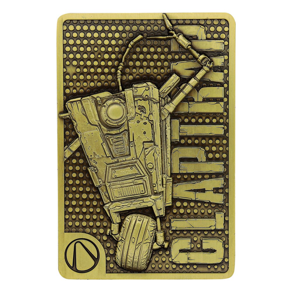 Borderlands Ingot Claptrap Limited Edition - MangaShop.ro