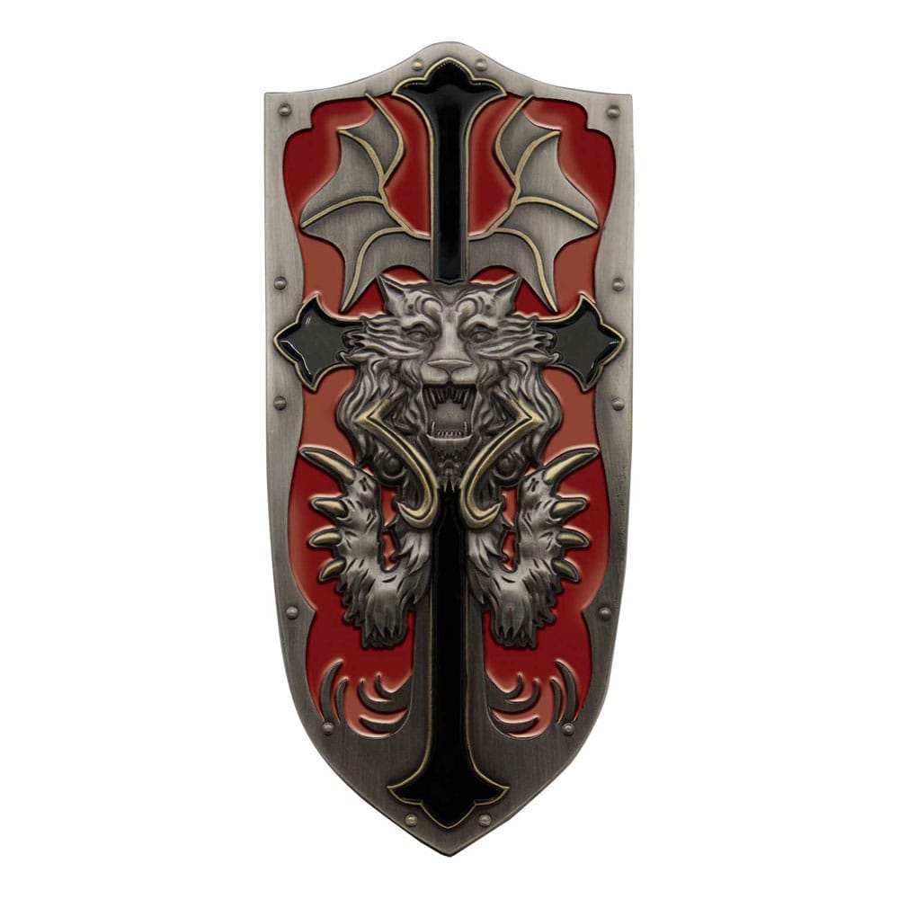 Castlevania Ingot Alucard Shield Limited Edition - MangaShop.ro