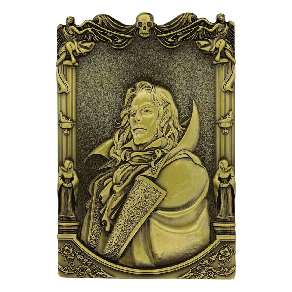 Castlevania Ingot Dracula Limited Edition - MangaShop.ro
