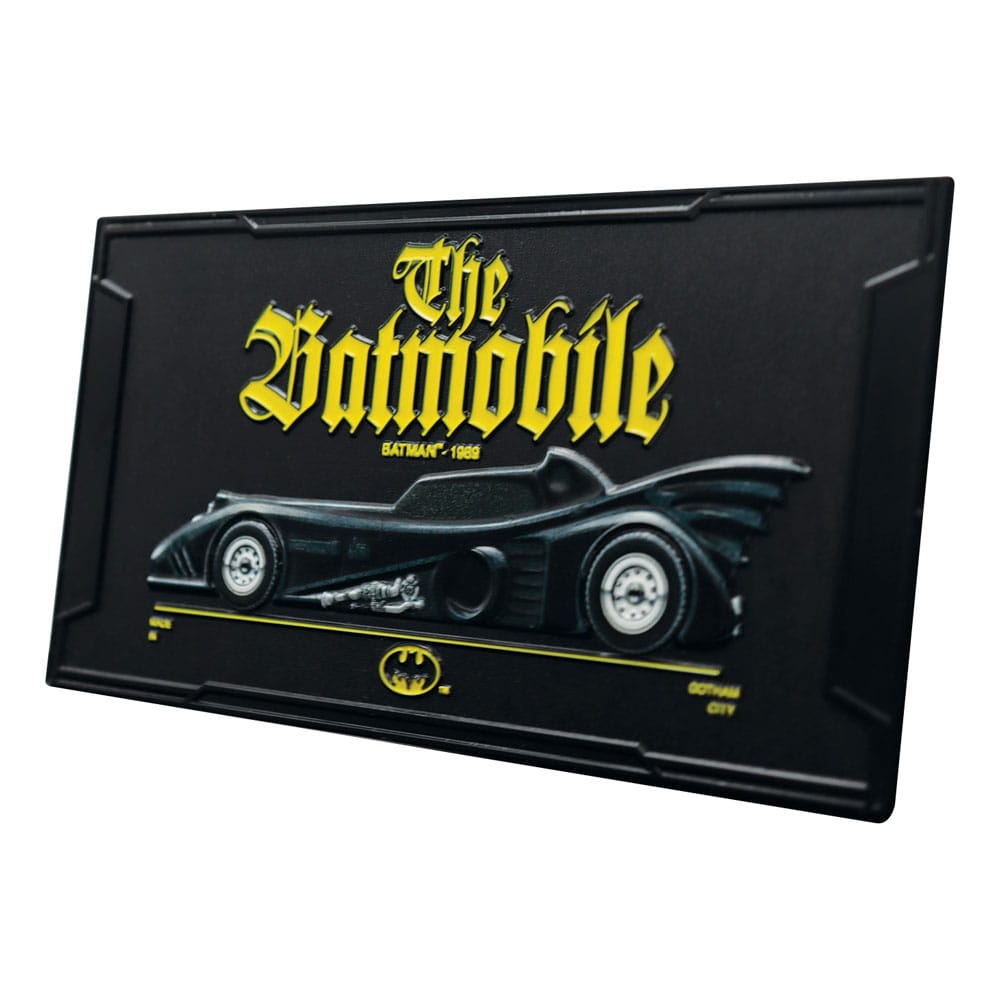 DC Comics Ingot Batman Batmobile XL Limited Edition - MangaShop.ro