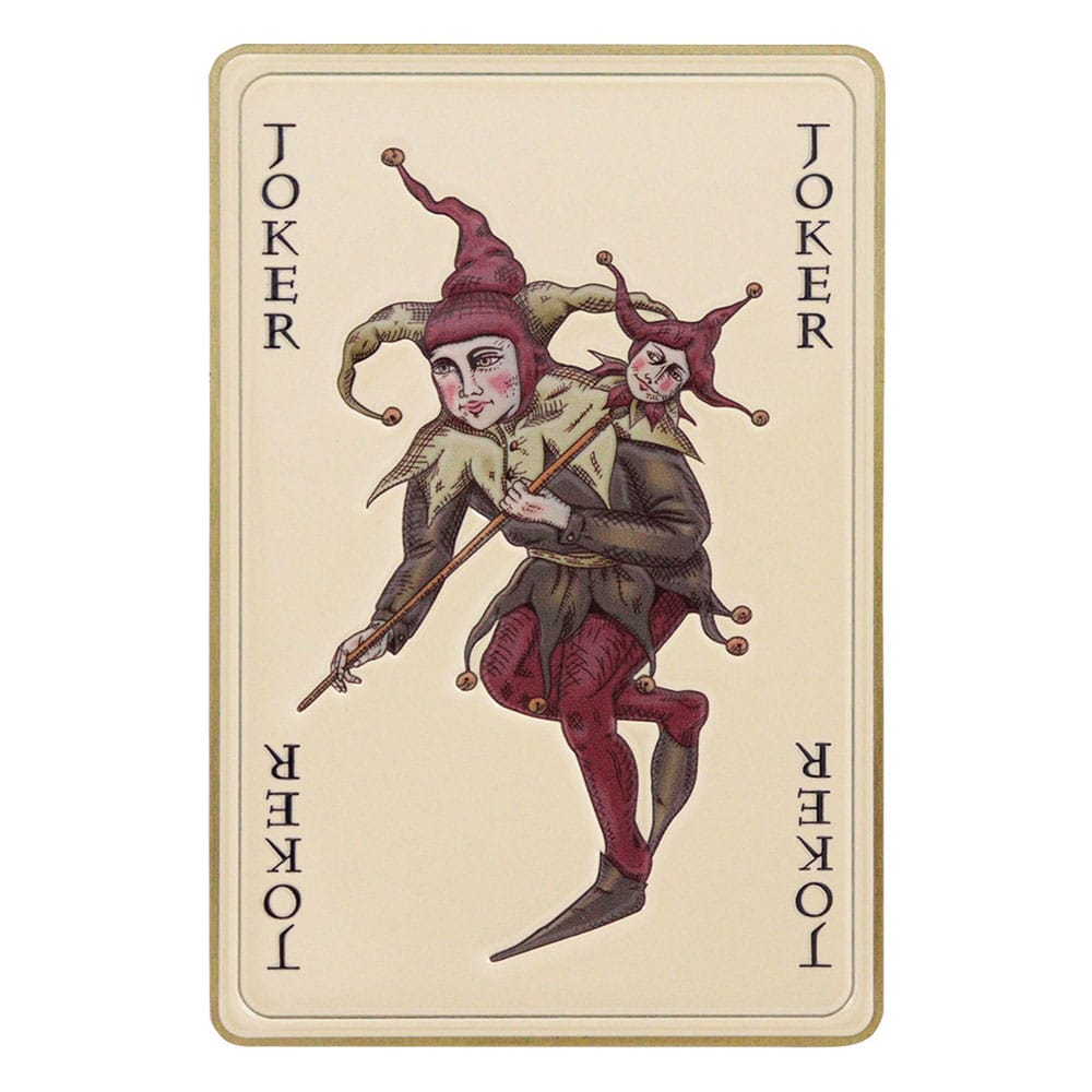 DC Comics Ingot Joker Limited Edition - MangaShop.ro