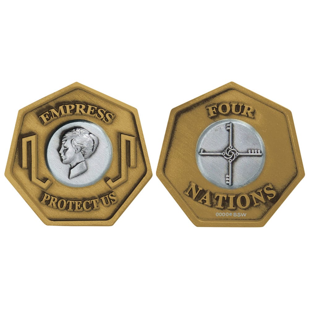 Dishonored Collectable Coin Empress Limited Edition - MangaShop.ro