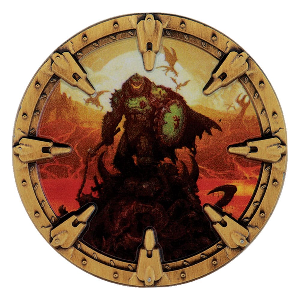 Doom: The Dark Ages Collectable Coin - MangaShop.ro