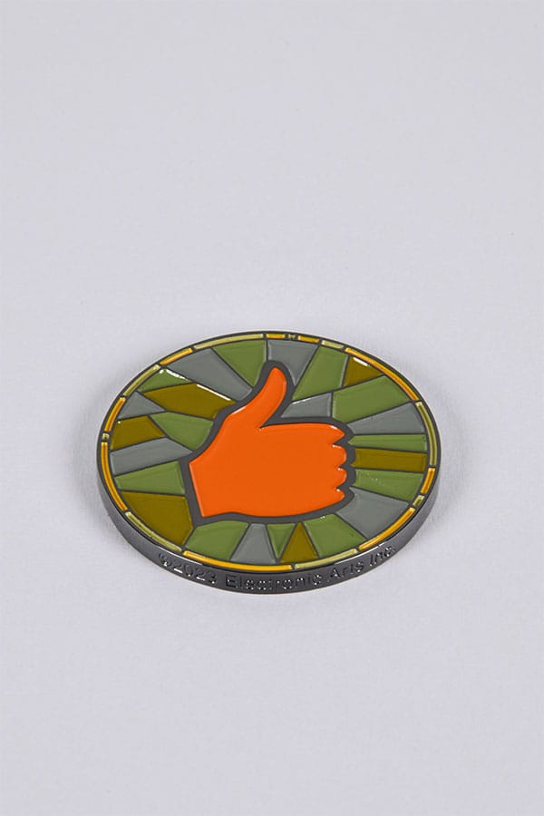 Dragon Age Coin Choice Maker Challenge Coin - MangaShop.ro