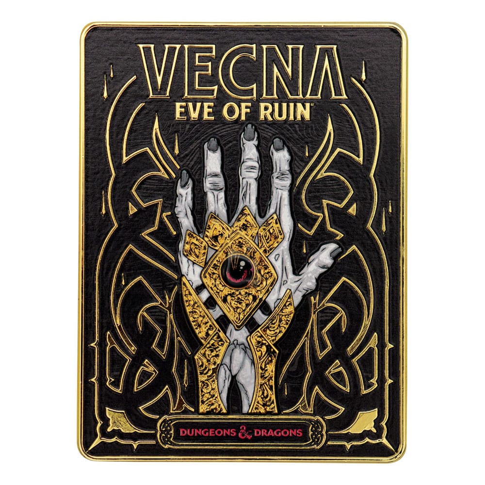 Dungeons & Dragons Ingot Vecna Eve of Ruin Limited Edition - MangaShop.ro