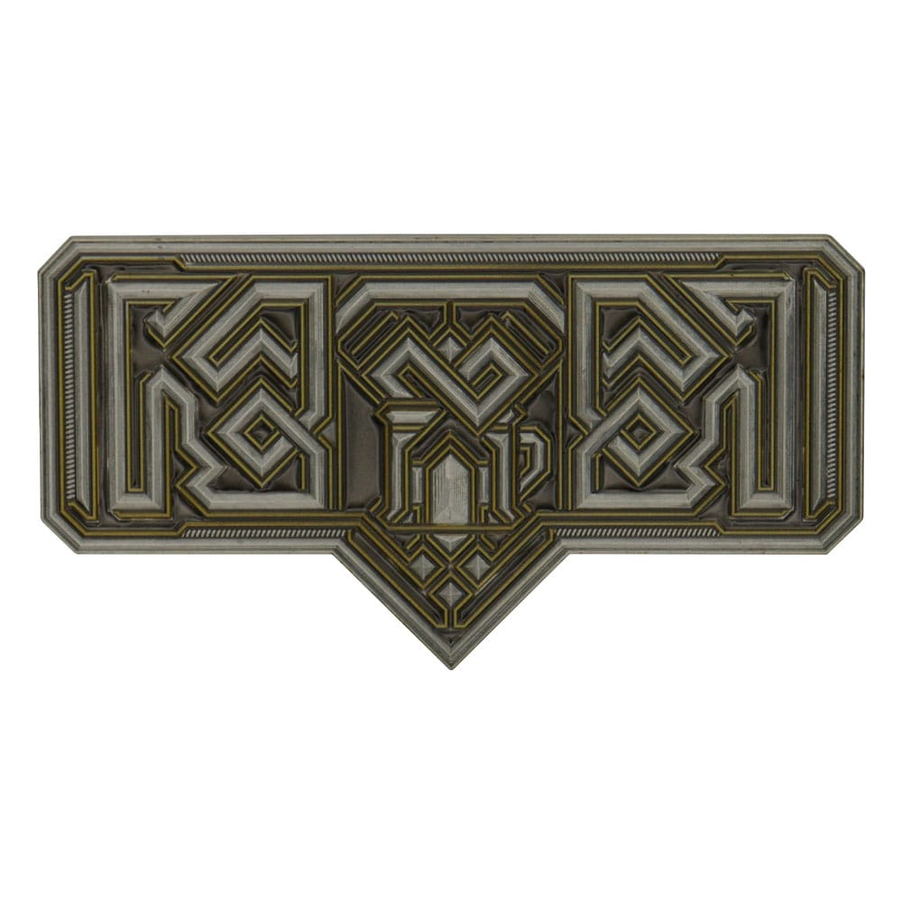 Dungeons & Dragons Ingot Mithral Hall Limited Edition - MangaShop.ro
