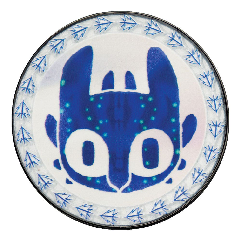 How to Train Your Dragon Collectable Coin Limited Edition - MangaShop.ro