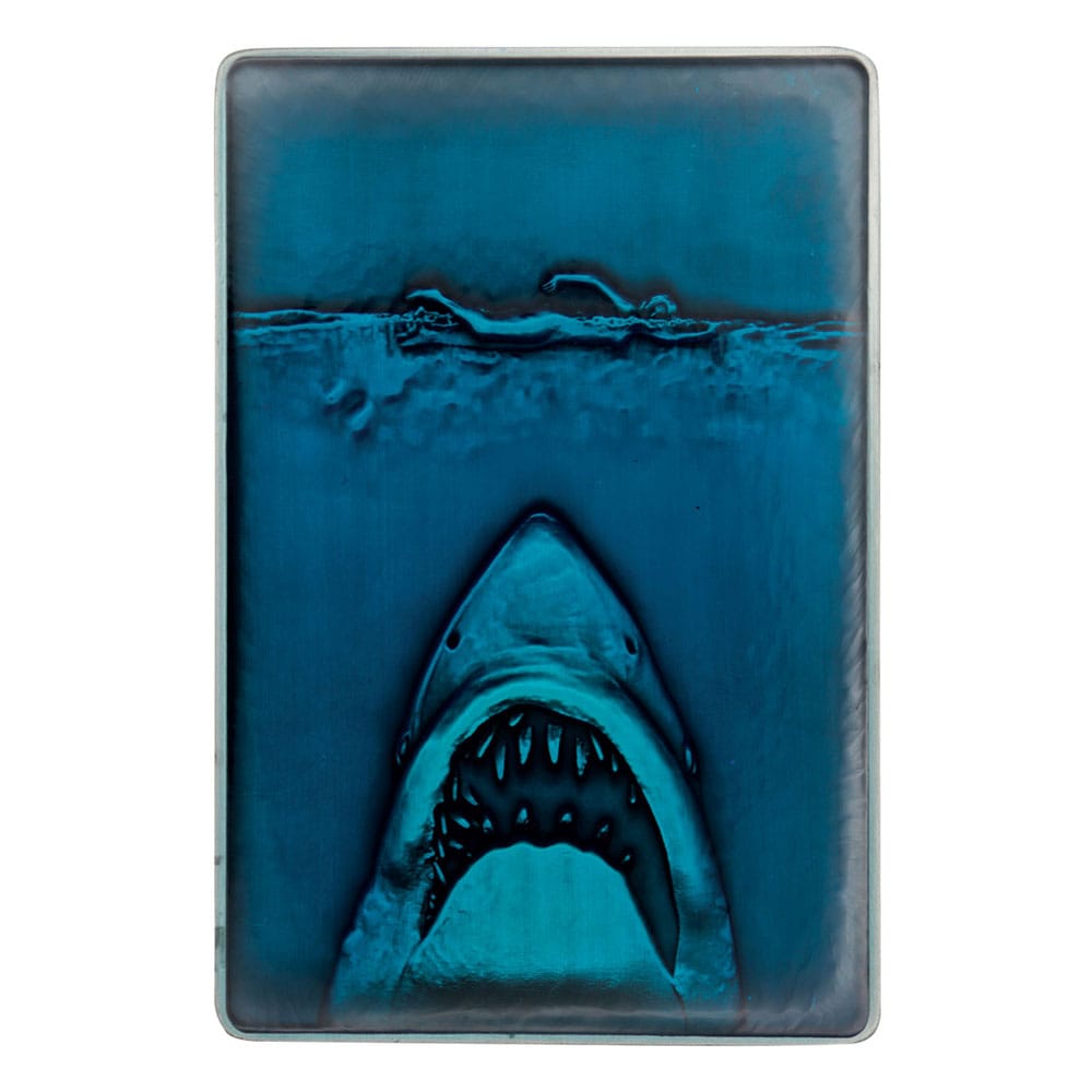Jaws Ingot 50th Anniversary Poster Limited Edition - MangaShop.ro