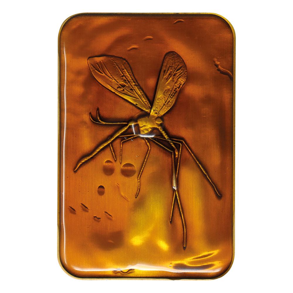 Jurassic Park Ingot Mosquito in Amber Limited Edition - MangaShop.ro
