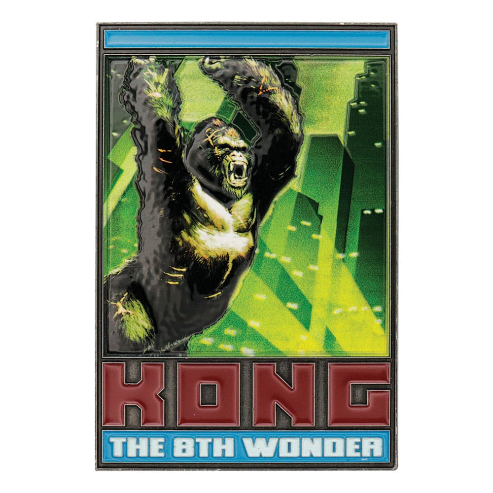 Kong Ingot King Kong The 8th Wonder Limited Edition - MangaShop.ro