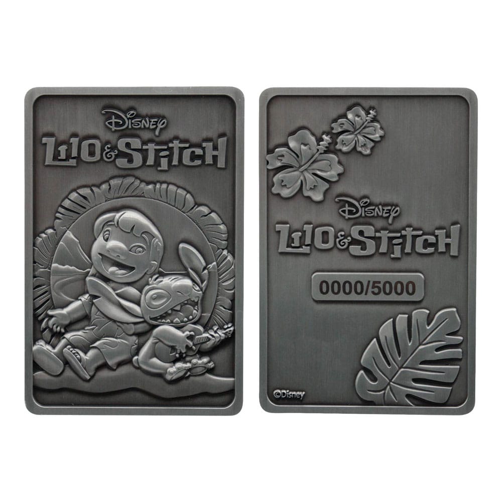 Lilo & Stitch Ingot Limited Edition - MangaShop.ro