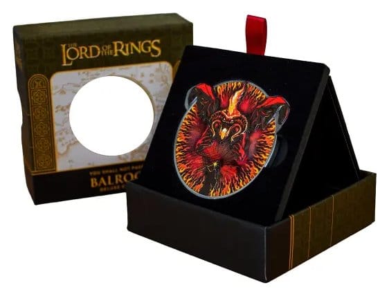 Lord of the Rings Coin 
