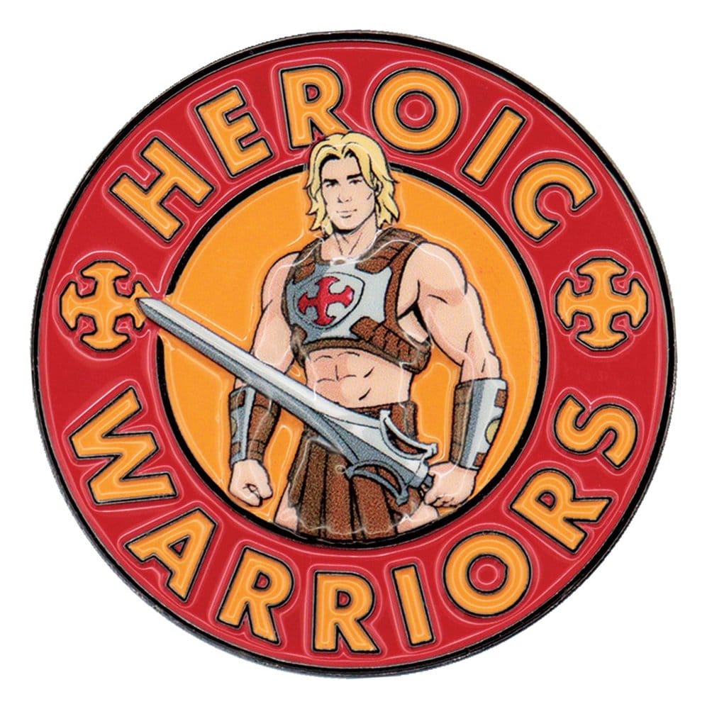 Masters of the Universe 2026 Collectable Coin He-Man & Skeletor Limited Edition - MangaShop.ro
