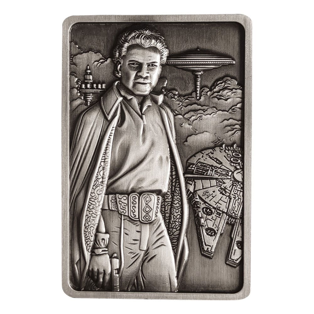 Star Wars Ingot Lando Calrissian Limited Edition - MangaShop.ro