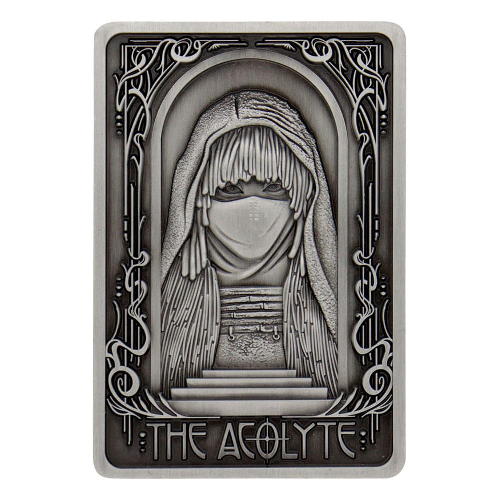 Star Wars The Acolyte Ingot Limited Edition - MangaShop.ro