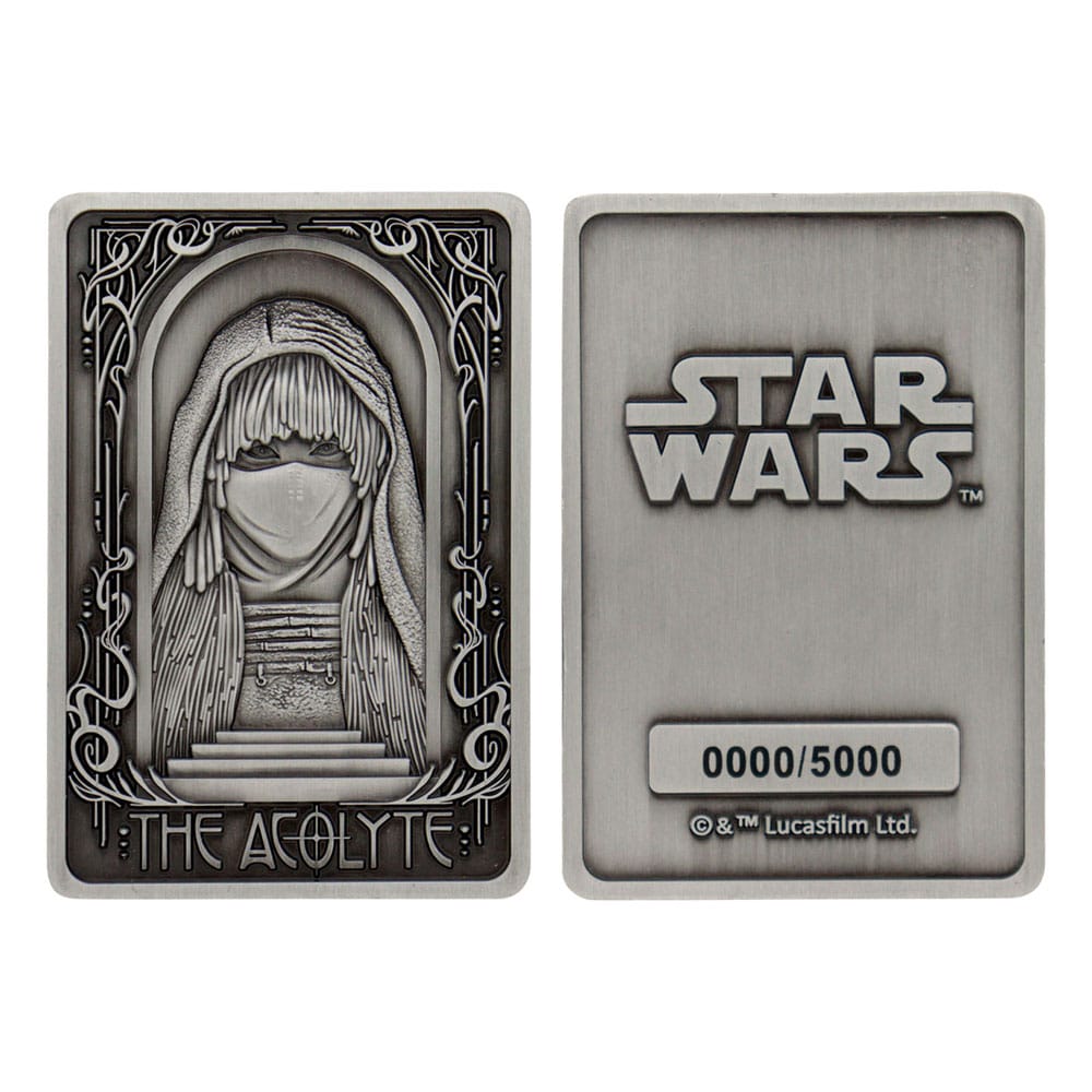 Star Wars The Acolyte Ingot Limited Edition - MangaShop.ro