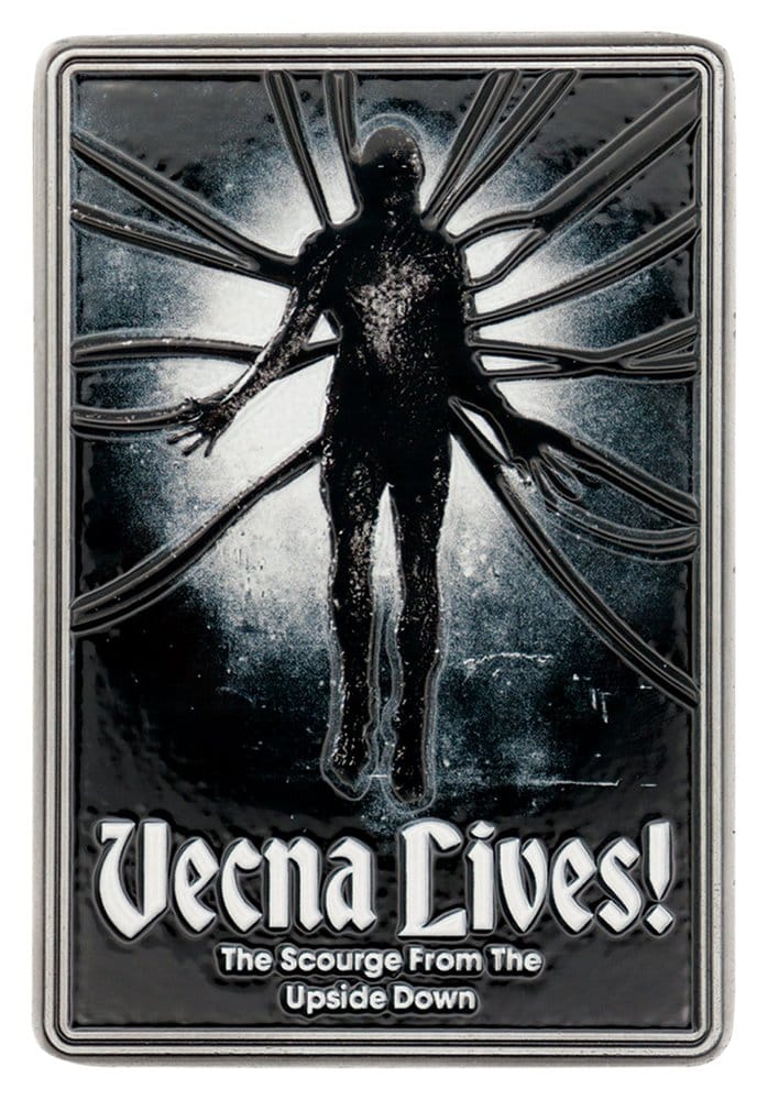 Stranger Things 5 Ingot Vecna Lives Limited Edition - MangaShop.ro