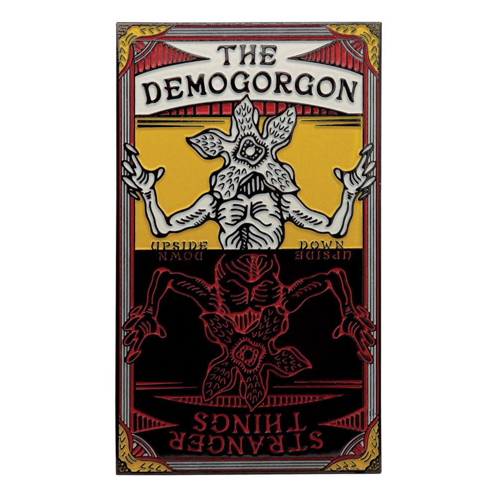 Stranger Things Ingot Demogorgon XL Limited Edition - MangaShop.ro