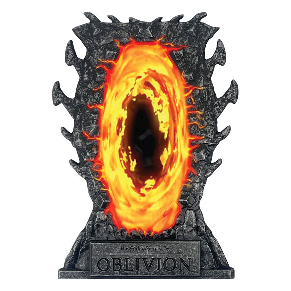 The Elder Scrolls IV: Oblivion Ingot Gates - MangaShop.ro