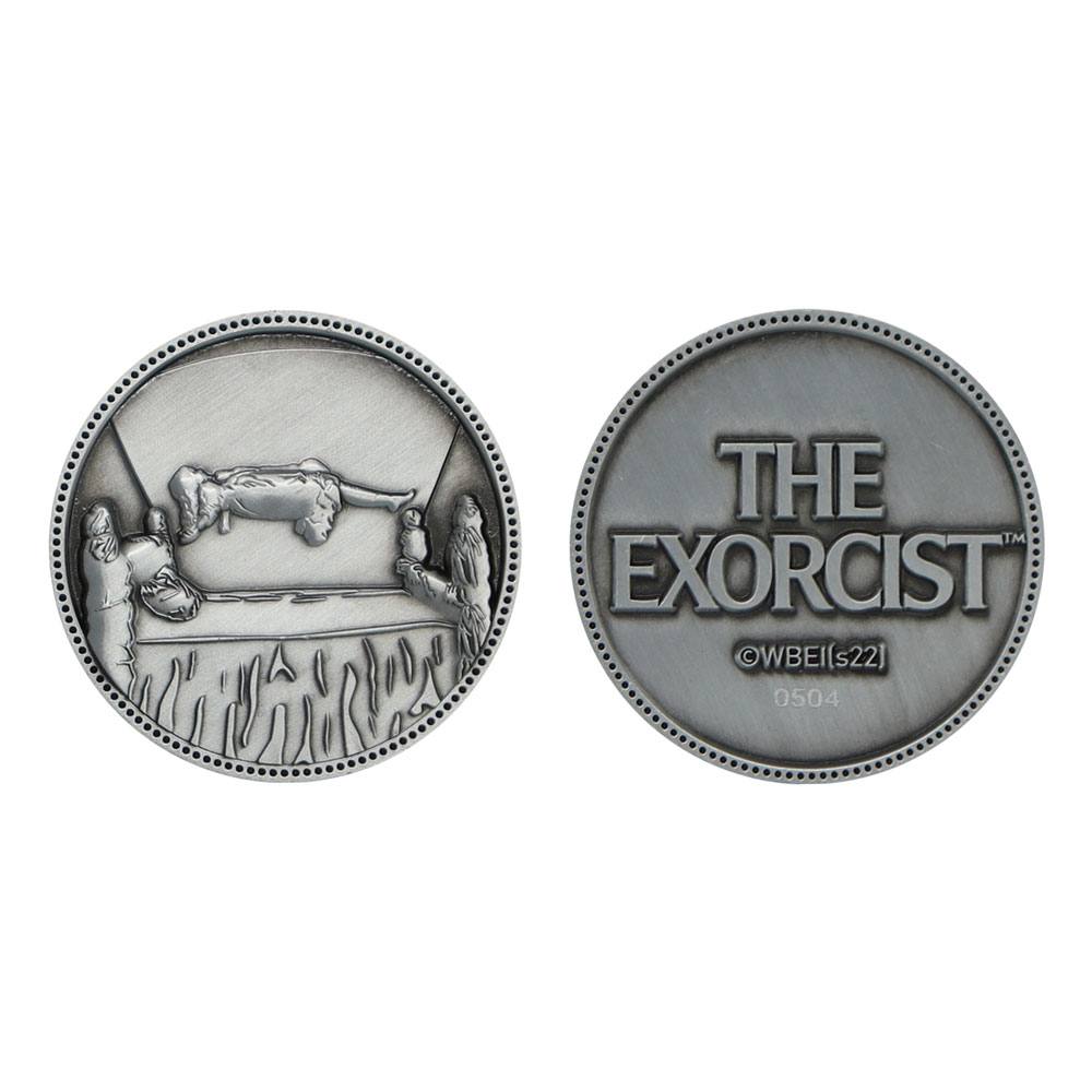 The Exorcist Collectable Coin Limited Edition - MangaShop.ro