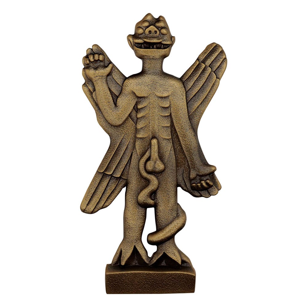 The Exorcist Ingot Pazuzu Limited Edition - MangaShop.ro