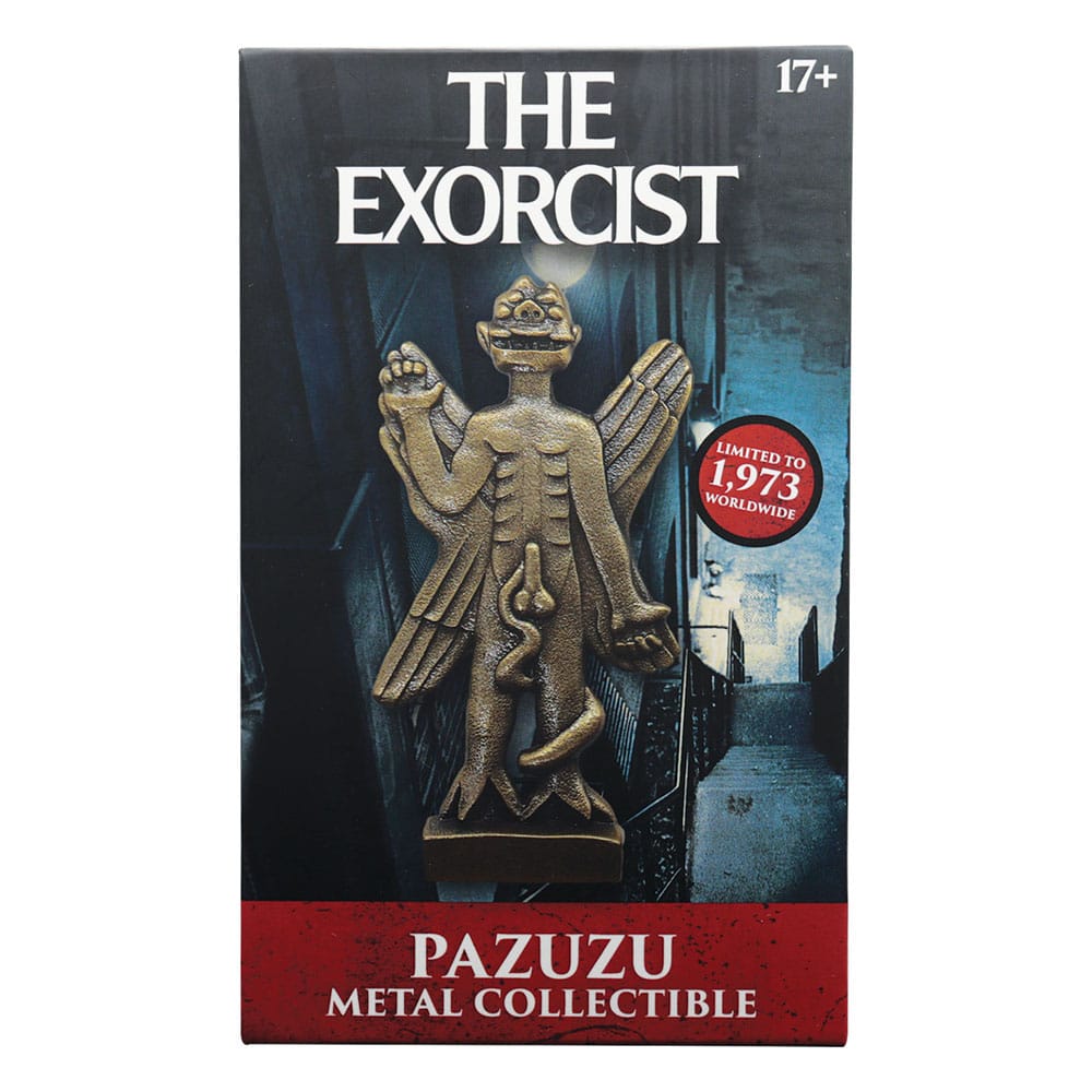 The Exorcist Ingot Pazuzu Limited Edition - MangaShop.ro