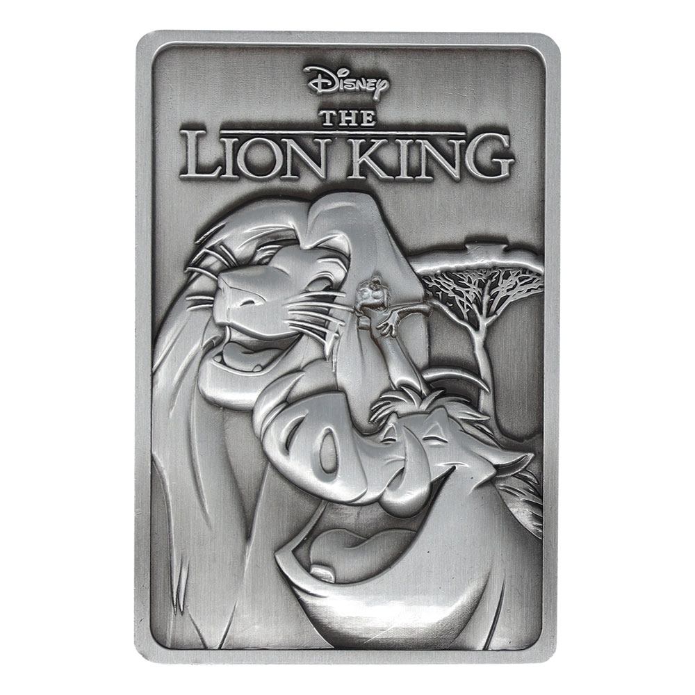 The Lion King Ingot Limited Edition - MangaShop.ro