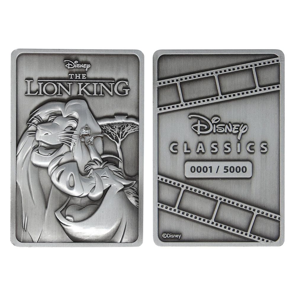 The Lion King Ingot Limited Edition - MangaShop.ro