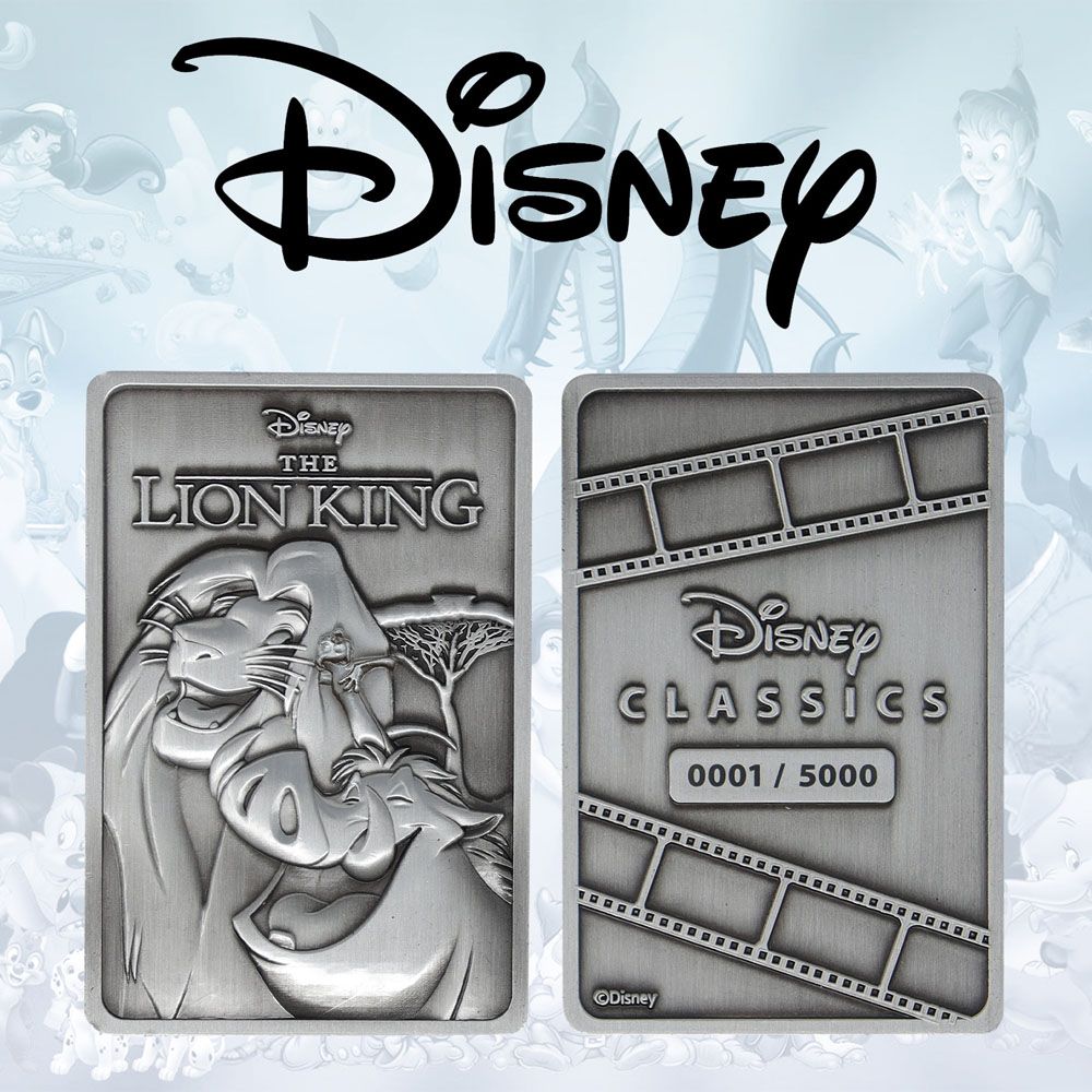 The Lion King Ingot Limited Edition - MangaShop.ro