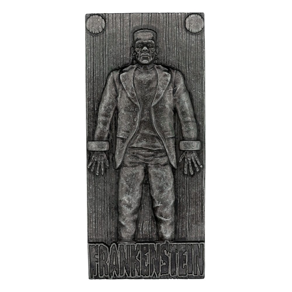 Universal Monsters Ingot Frankenstein's Monster Limited Edition - MangaShop.ro