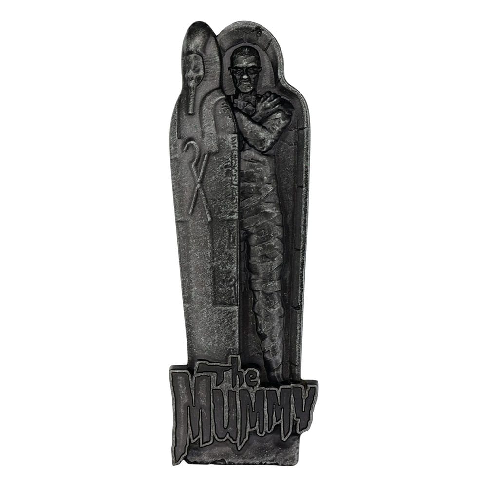 Universal Monsters Ingot The Mummy Limited Edition - MangaShop.ro