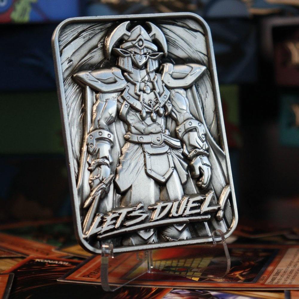 Yu-Gi-Oh! Metal Card Celtic Guardian Limited Edition - MangaShop.ro
