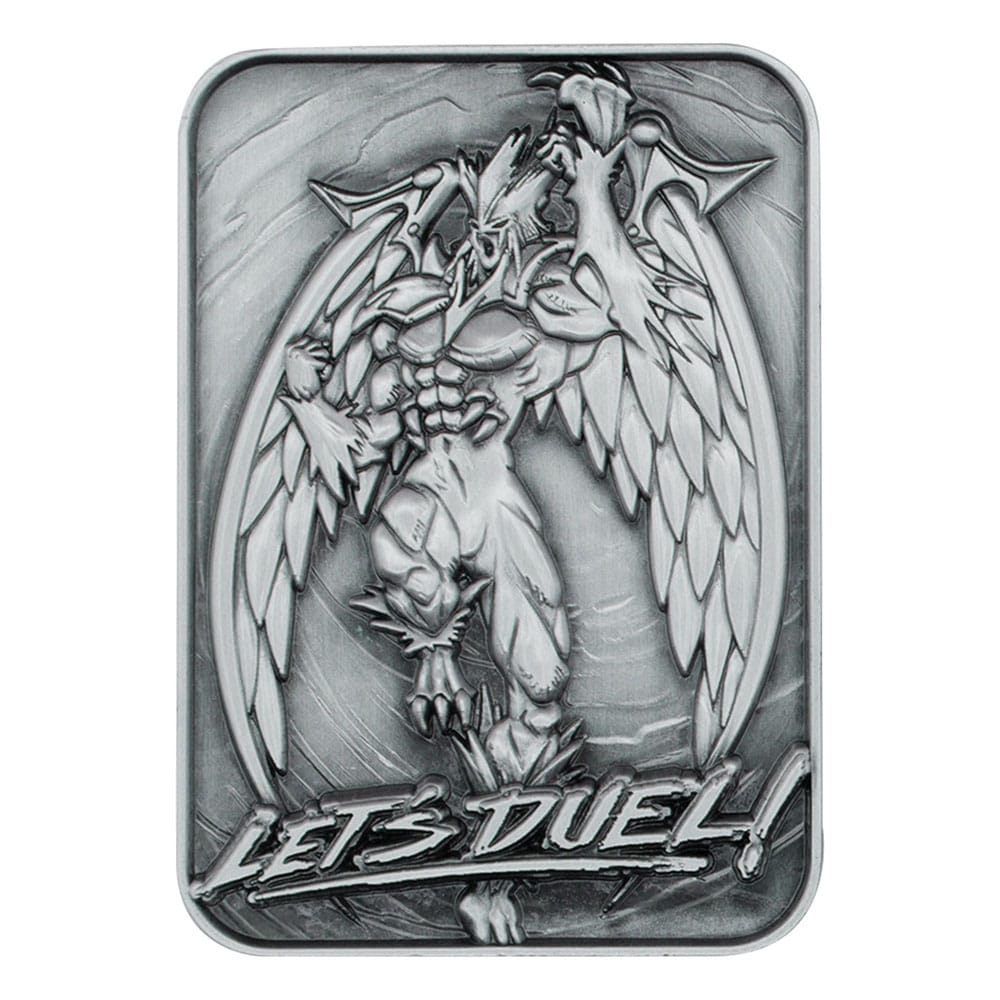 Yu-Gi-Oh! GX Ingot Elemental Hero Avian Limited Edition - MangaShop.ro