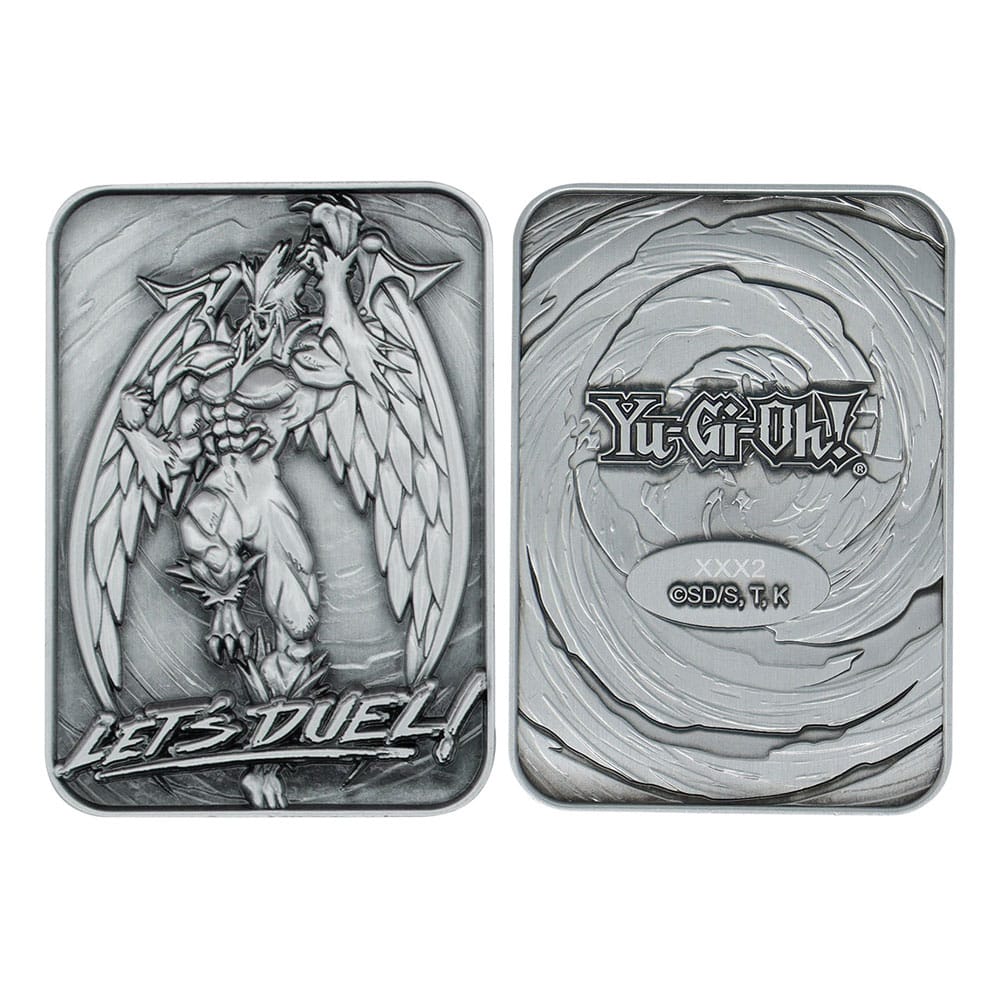 Yu-Gi-Oh! GX Ingot Elemental Hero Avian Limited Edition - MangaShop.ro