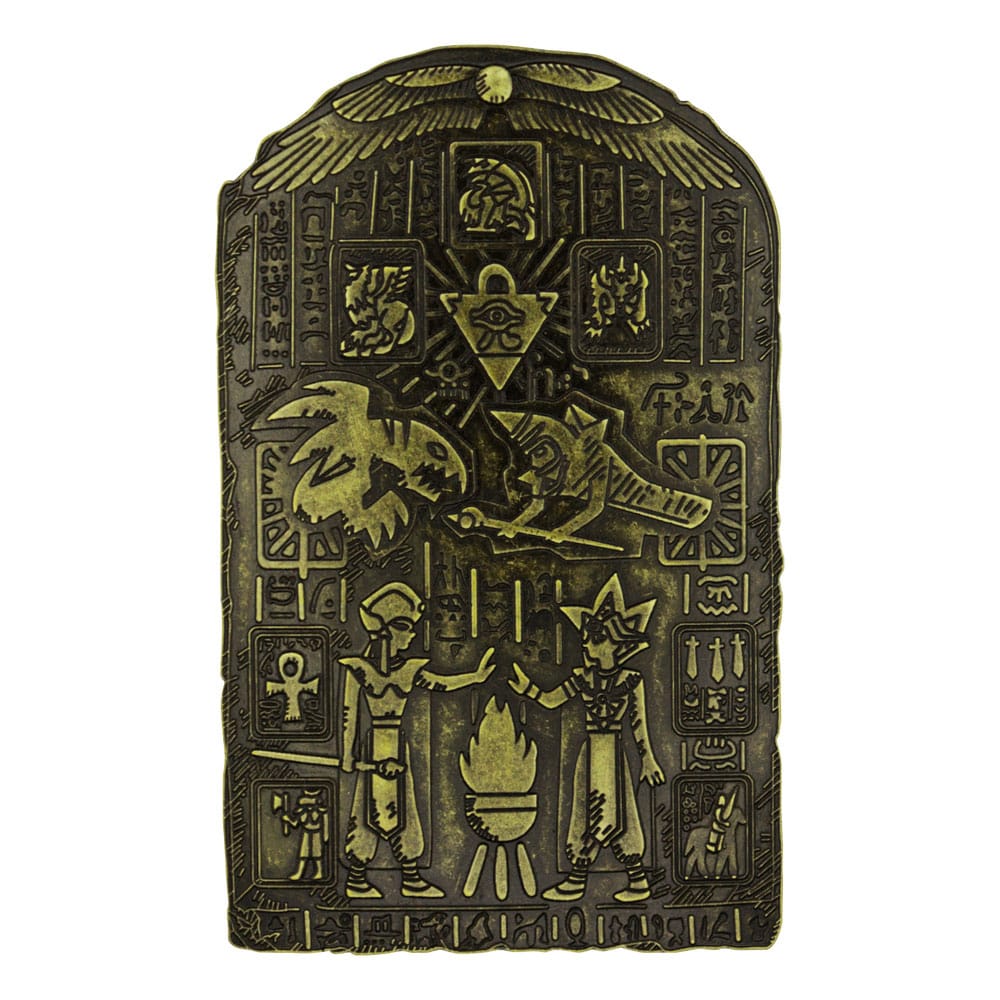 Yu-Gi-Oh! Ingot Tablet of Memories Limited Edition - MangaShop.ro