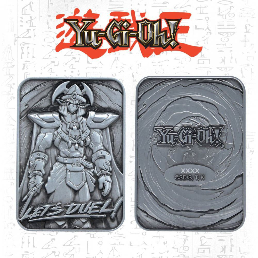 Yu-Gi-Oh! Metal Card Celtic Guardian Limited Edition - MangaShop.ro