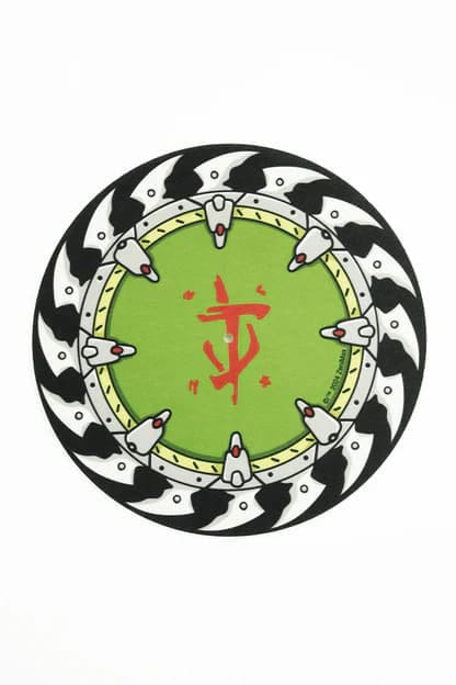 Doom The Dark Ages Slip Mat Shield Saw 30 x 30 cm - MangaShop.ro
