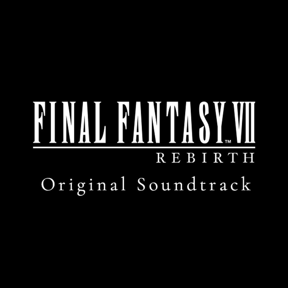 Final Fantasy VII Rebirth Music-CD Original Soundtrack (7 CDs) - MangaShop.ro