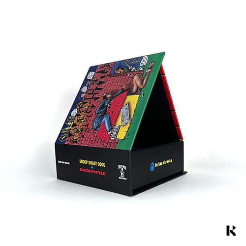 Snoop Doggy Dog - Doggystyle KiT Album Premium - MangaShop.ro